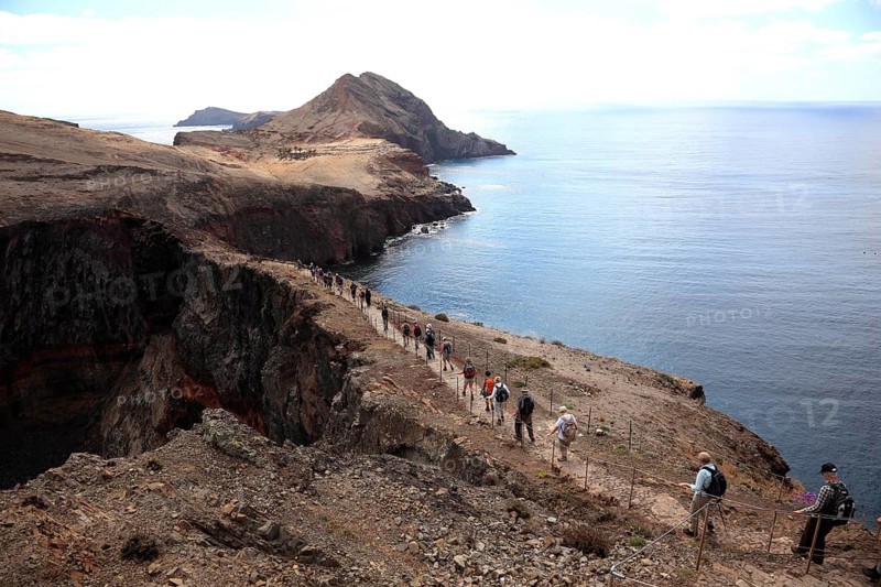At Cap Ponta de Sao Lourenco