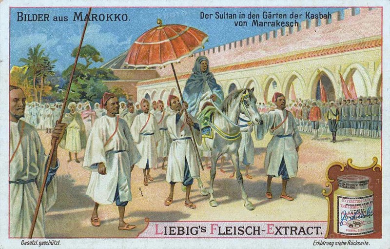Series Pictures from Morocco