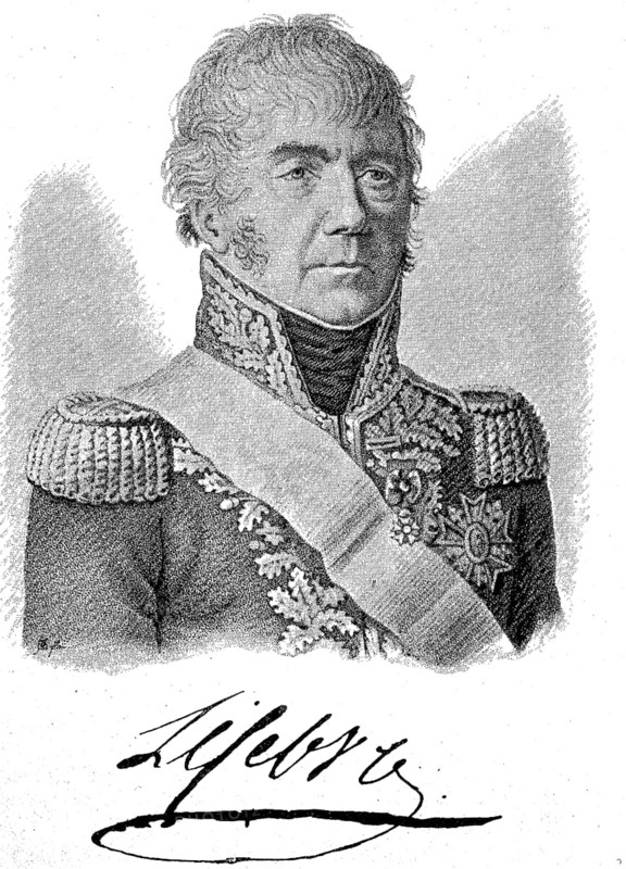 Francois Joseph Lefebvre