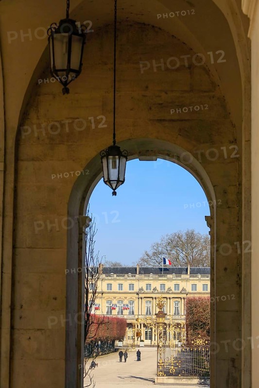Arc Here Triumphal Arch