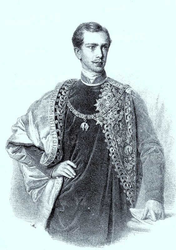 Franz Joseph I. 18. August 1830