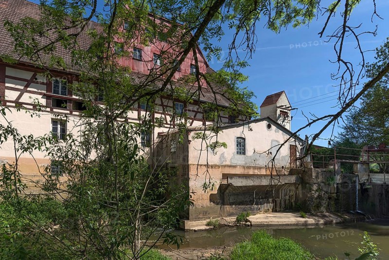 Art Mill on the Schwabach