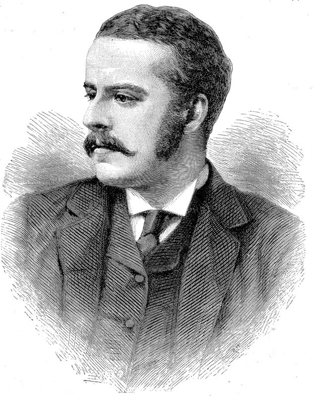 Alexander William George Duff