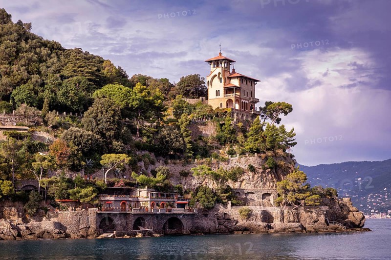 Villa near Portofino