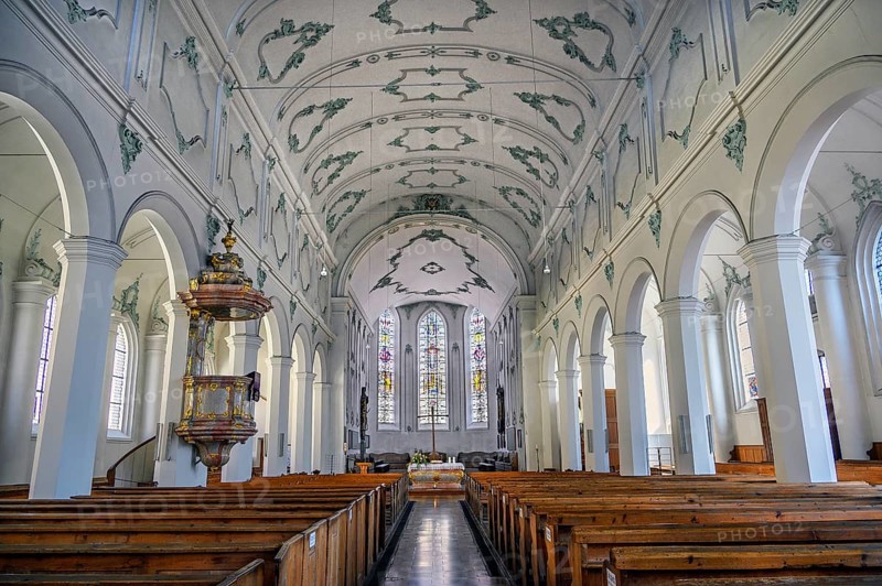 Protestant Town Parish Church of St. Stephan