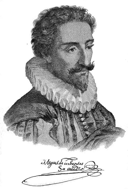 Miguel de Cervantes Saavedra