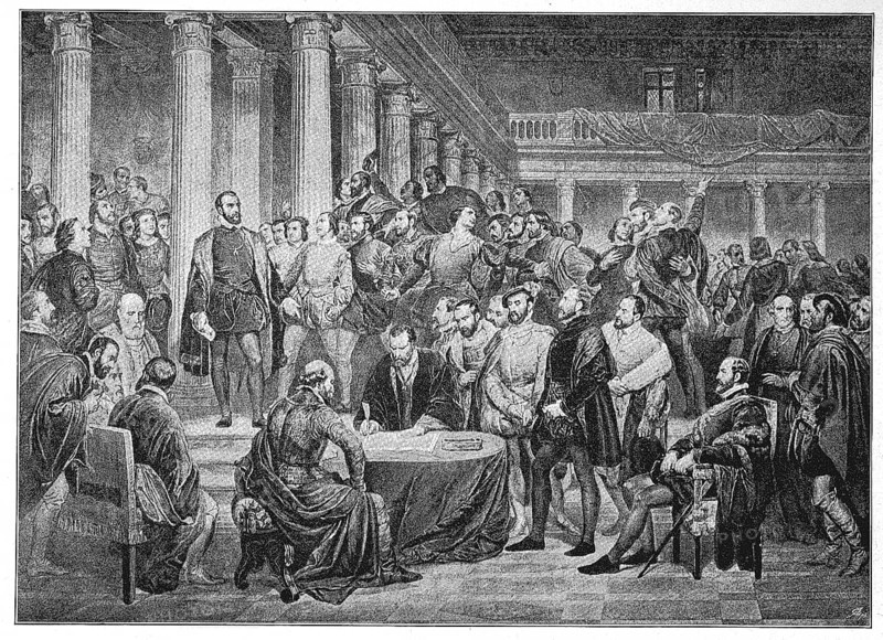 Breda Compromise