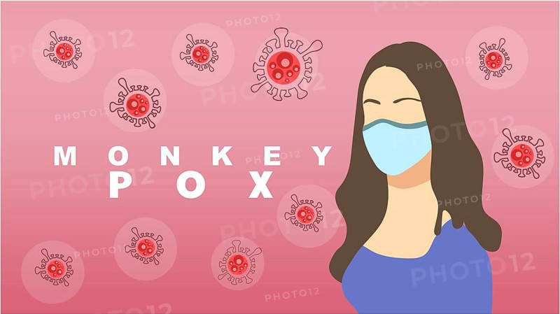 Conceptual design of monkeypox virus