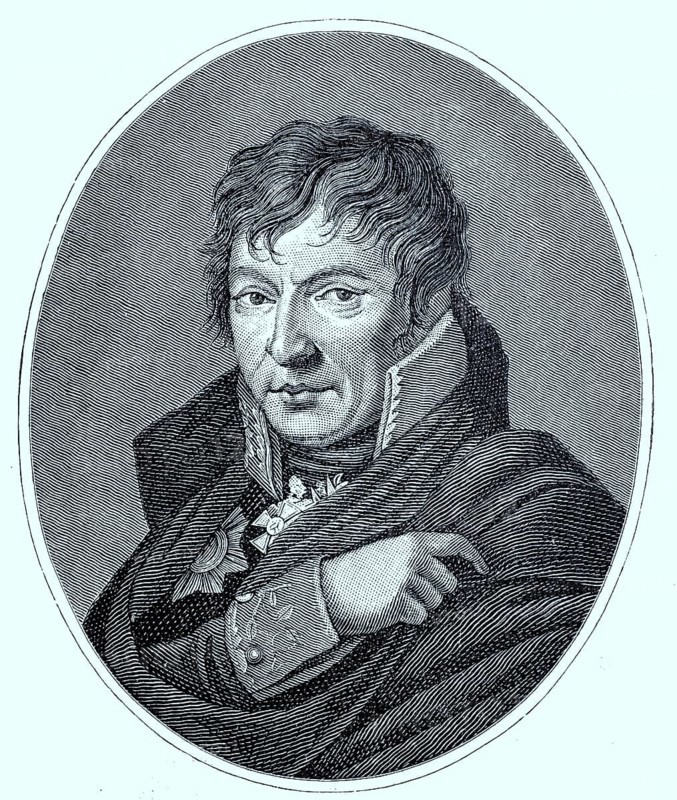 Gerhard Johann David von Scharnhorst