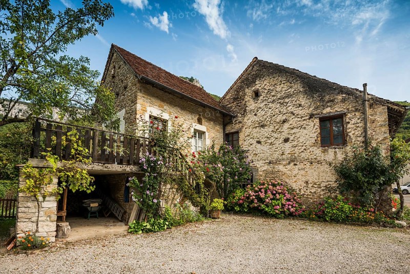 Old house