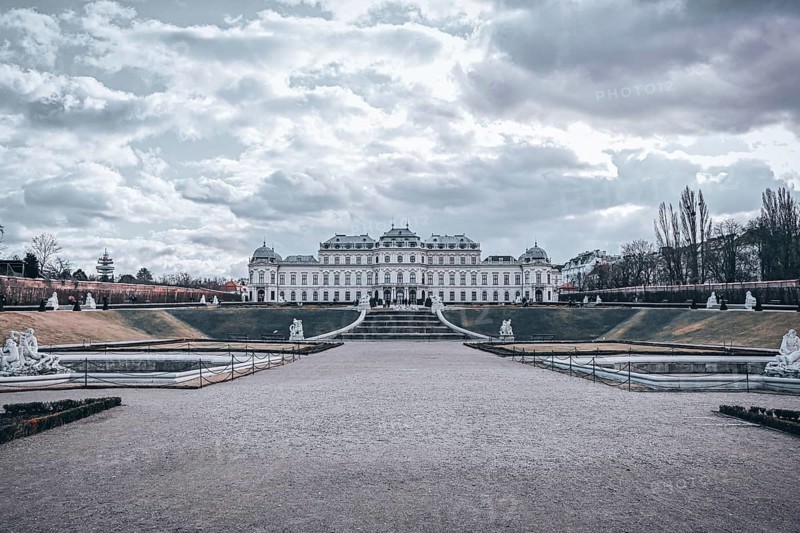 Schloss Belvedere