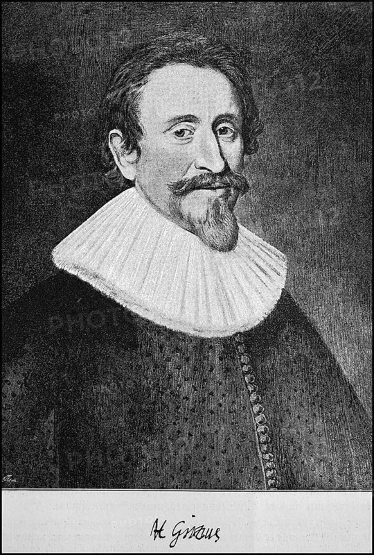 Hugo Grotius