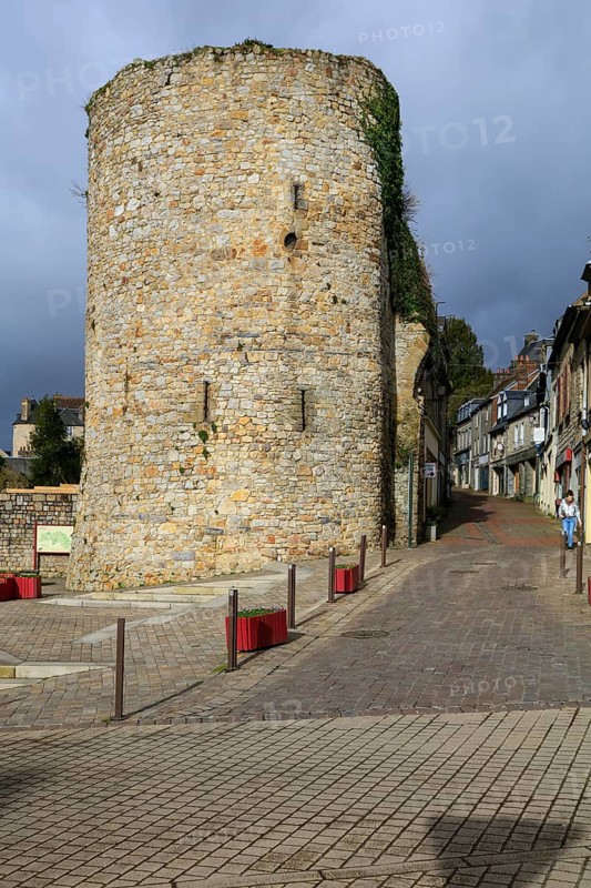 Tower of the Port d'Alencon