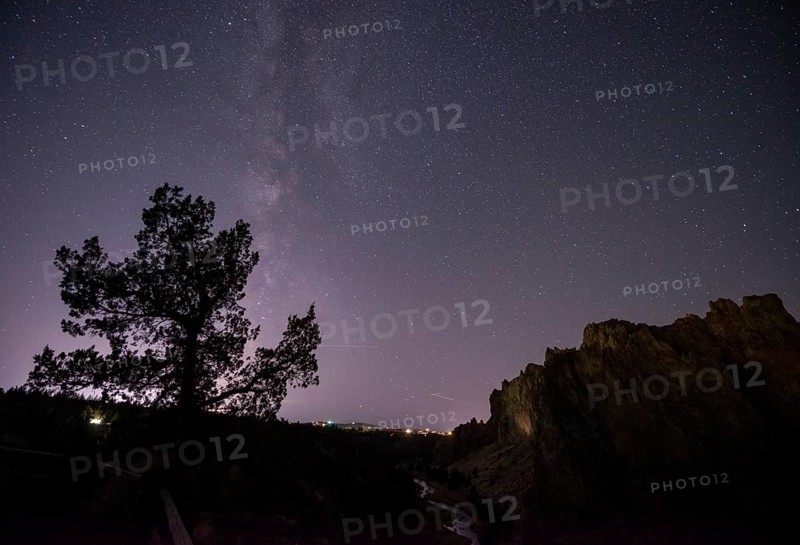 Night sky