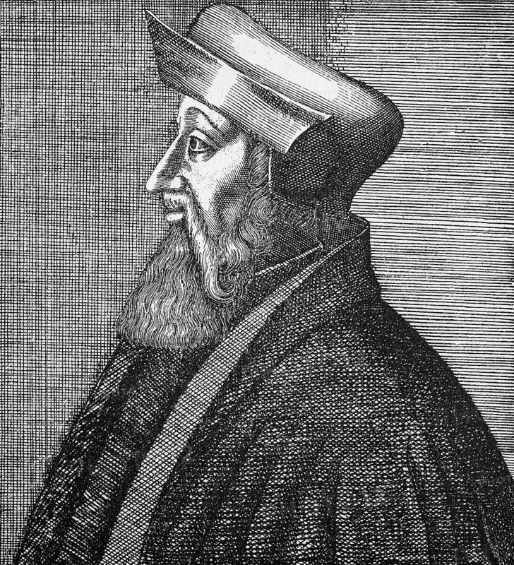 Johannes Oekolampad