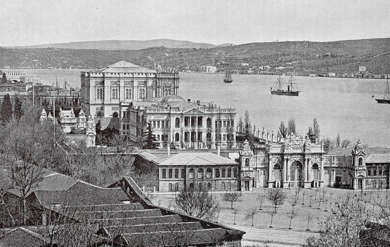 Dolmabahce Palace