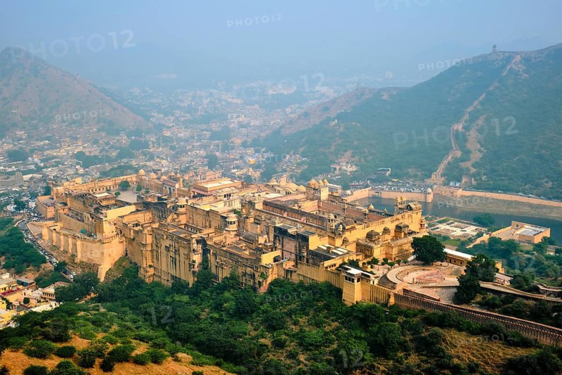 Indian travel famous tourist landmark