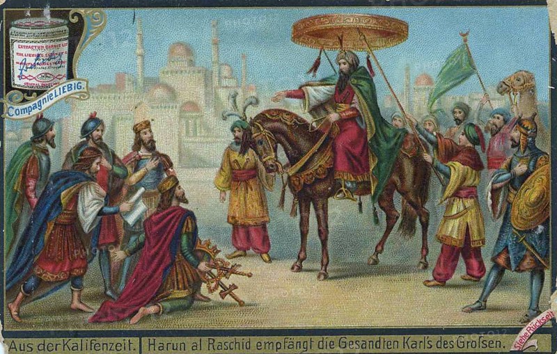 Series From the Caliph Period