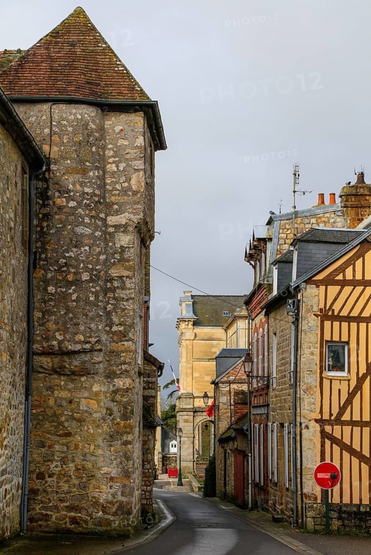 Rue Clement Bigot