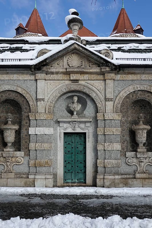 Bavarian National Museum on Prinzregentenstrasse
