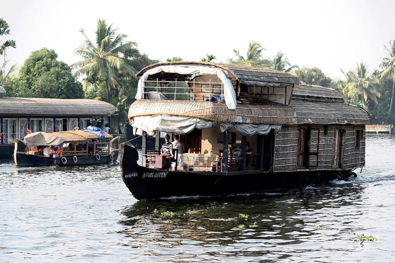 Houseboats