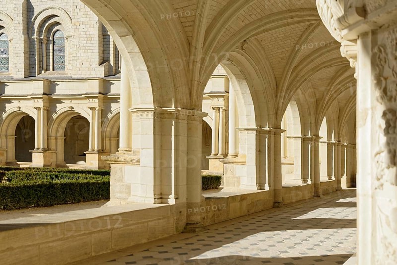 Abbaye Fontevraud