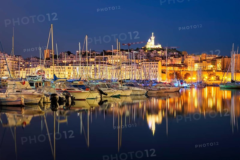 Marseille Old Port