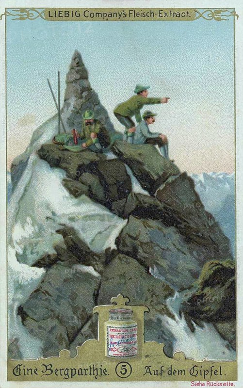Series A mountain party