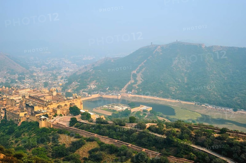 Indian travel famous tourist landmark