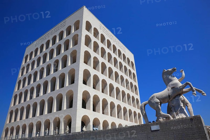 Palazzo della Civilta Italiana