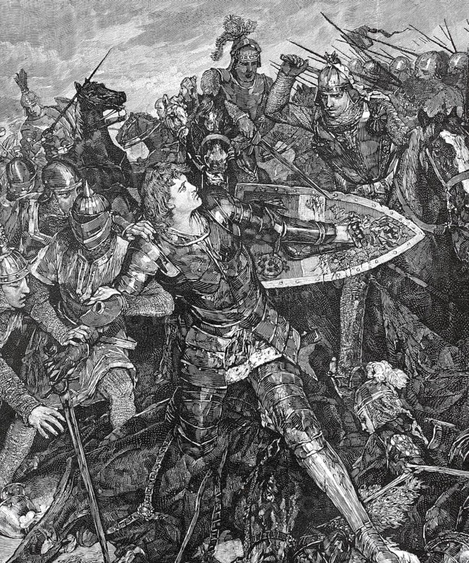 Battle of Muehldorf