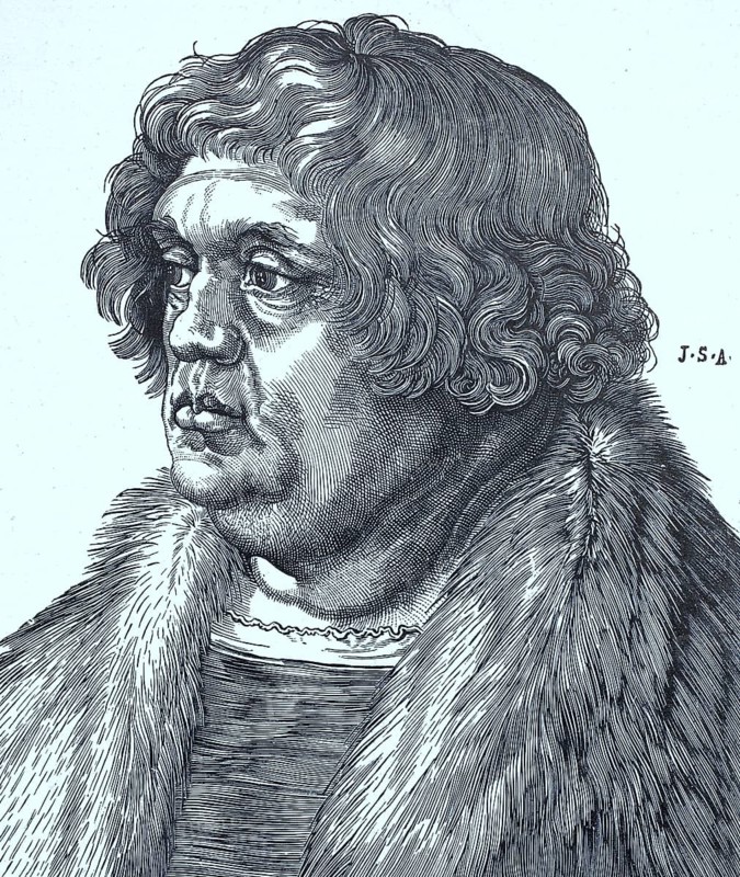 Willibald Pirckheimer was a German jurist