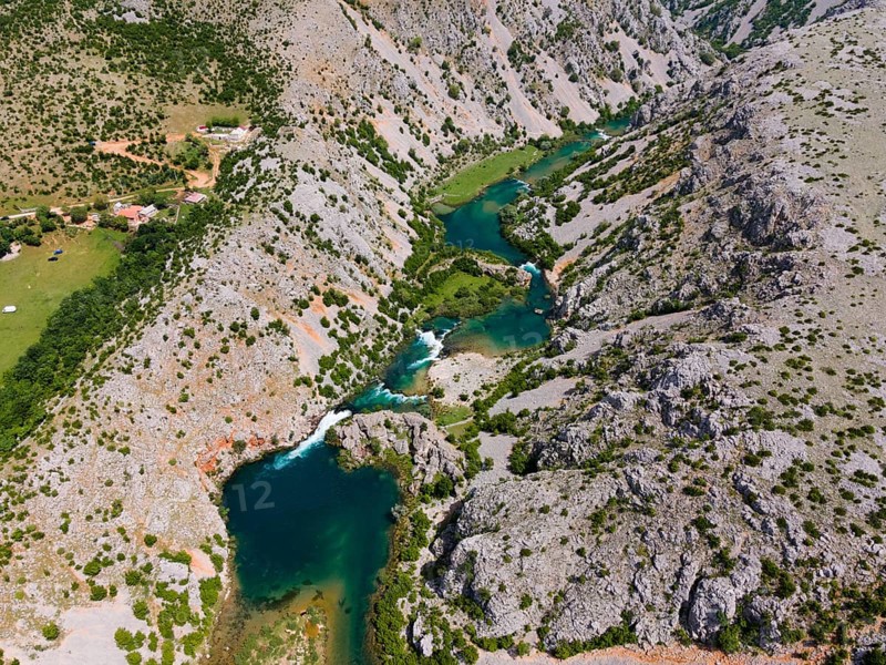 River landscape