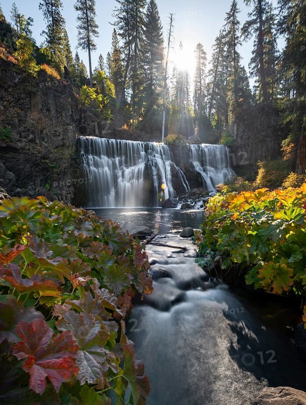 Middle Falls