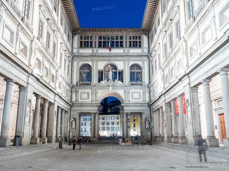 Die Uffizien