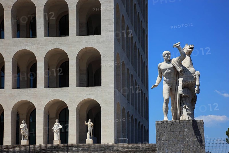 Palazzo della Civilta Italiana