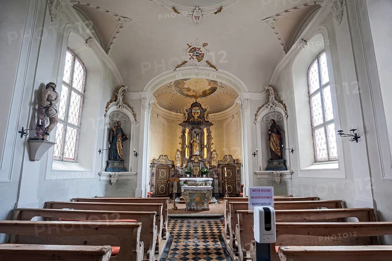 Maria Heimsuchung Chapel