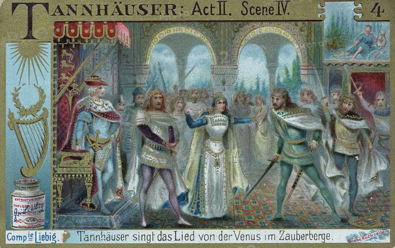 Series Opera Tannhaeuser