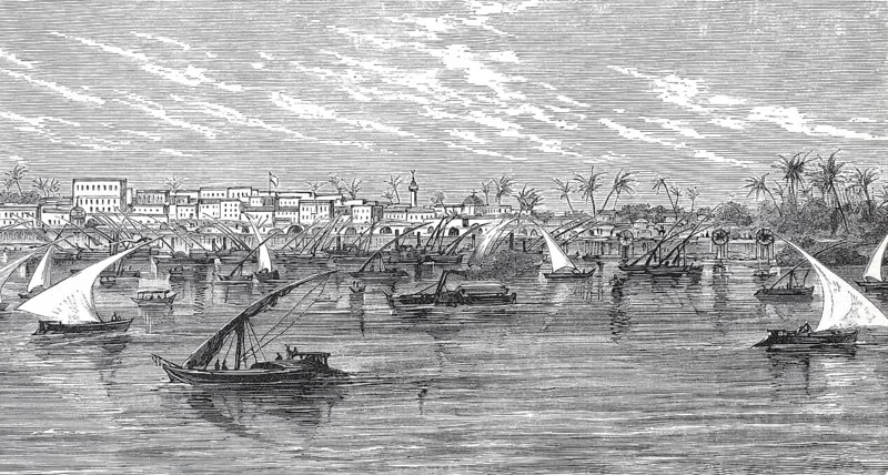 View of Chartum