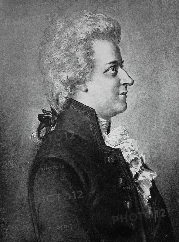 Wolfgang Amadeus Mozart
