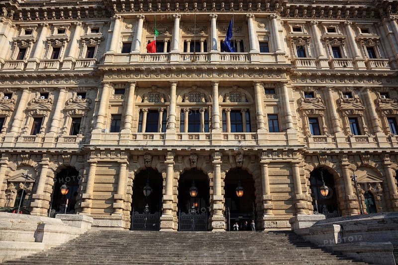 Palazzo di Giustizia