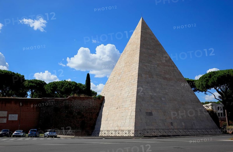 Cestius-Pyramide