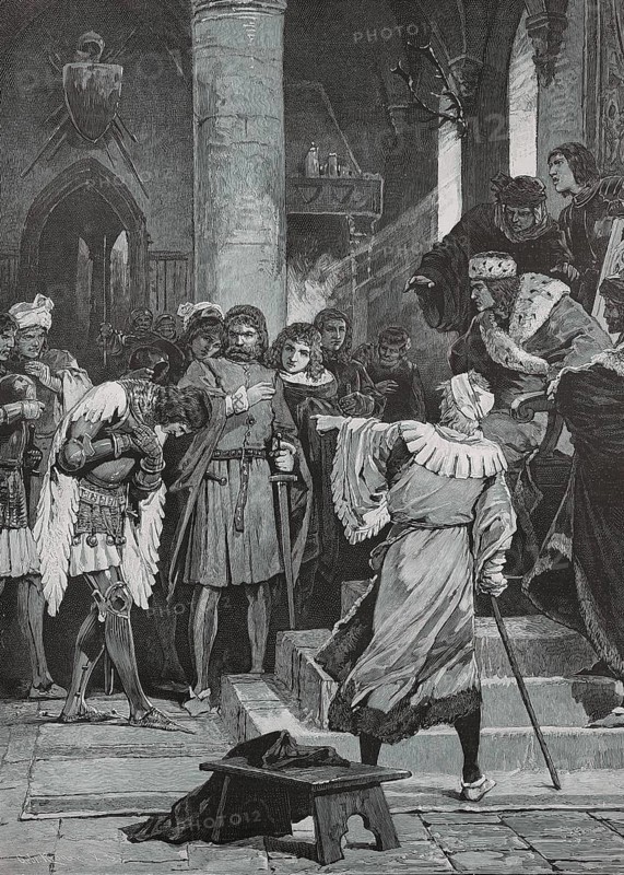 Joachim I Nestor was Elector of the Margraviate of Brandenburg