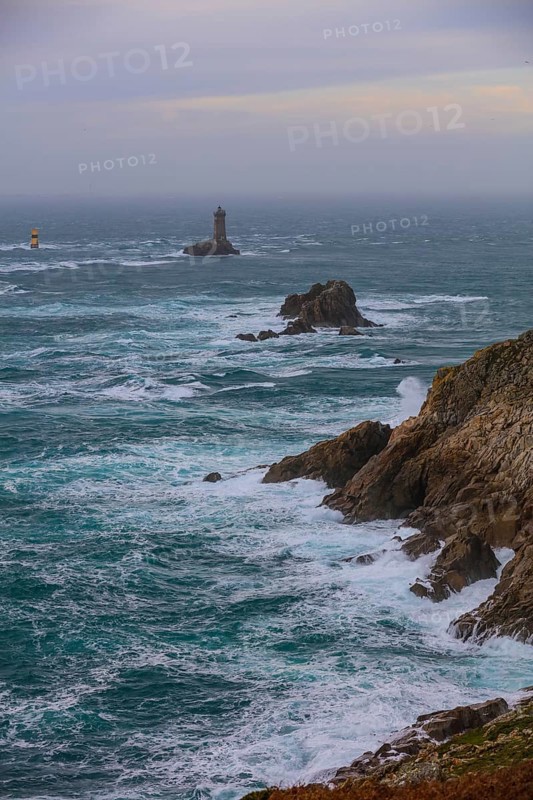 Pointe du Raz Beg ar Raz