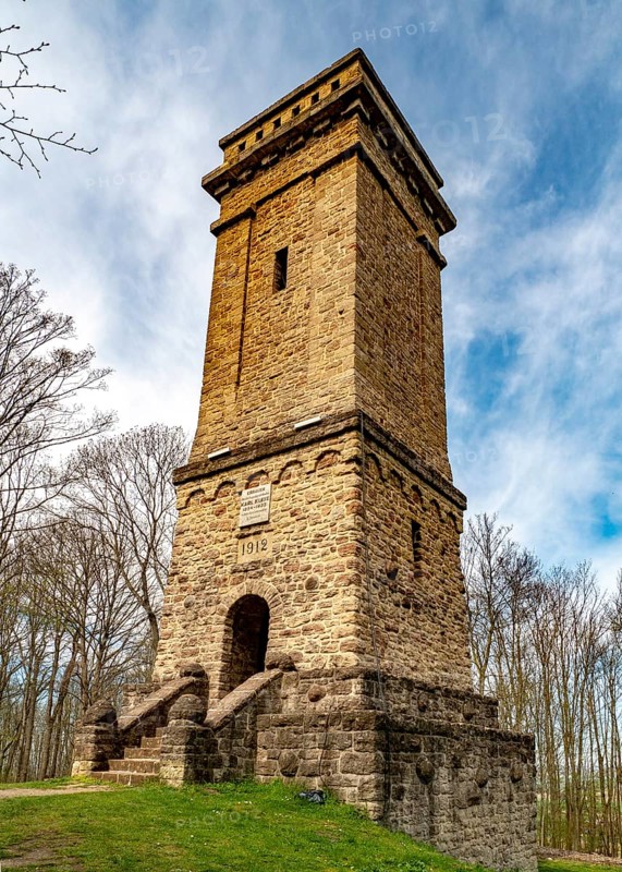 Turm auf dem Heeseberg