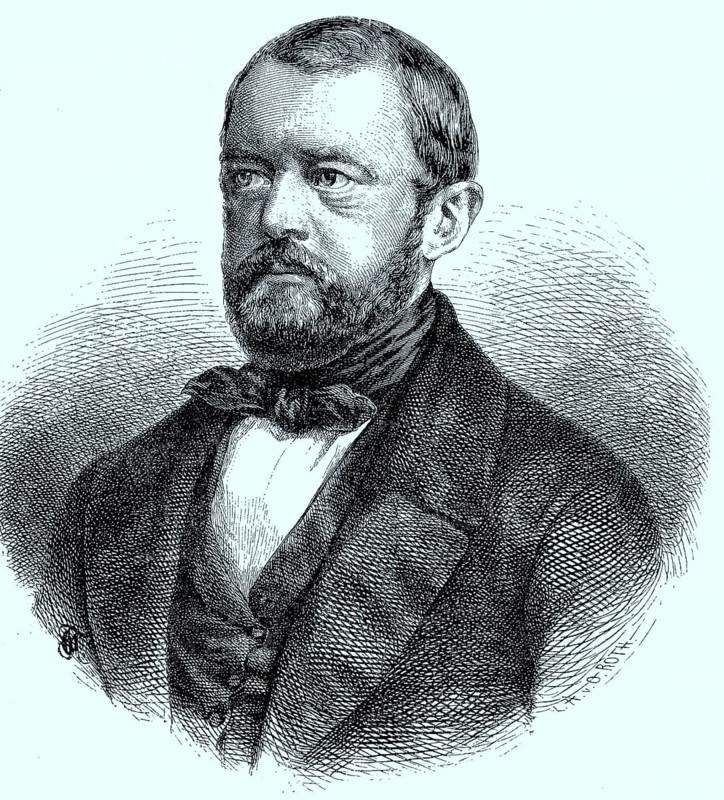Otto Eduard Leopold von Bismarck-Schoenhausen
