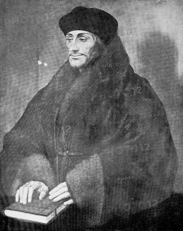 Desiderius Erasmus Roterodamus