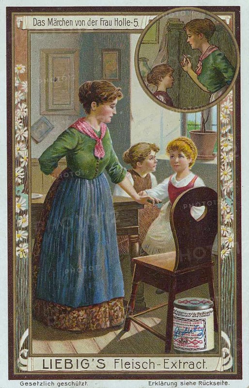 Series The Fairy Tale of Frau Holle 5