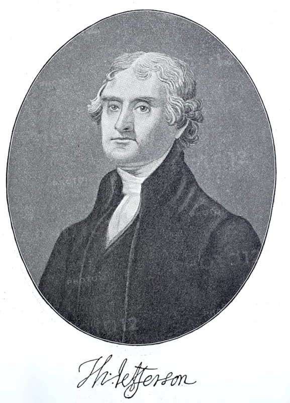 Thomas Jefferson