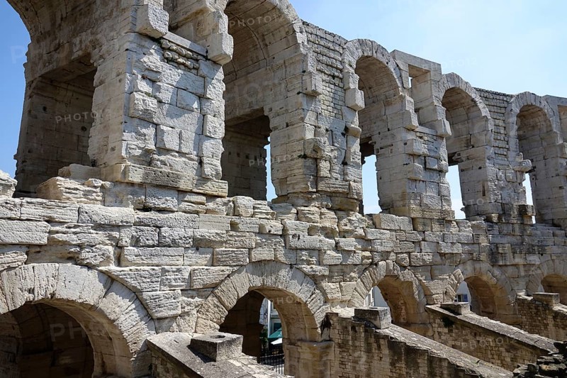 Roman Arena Amphitheatre